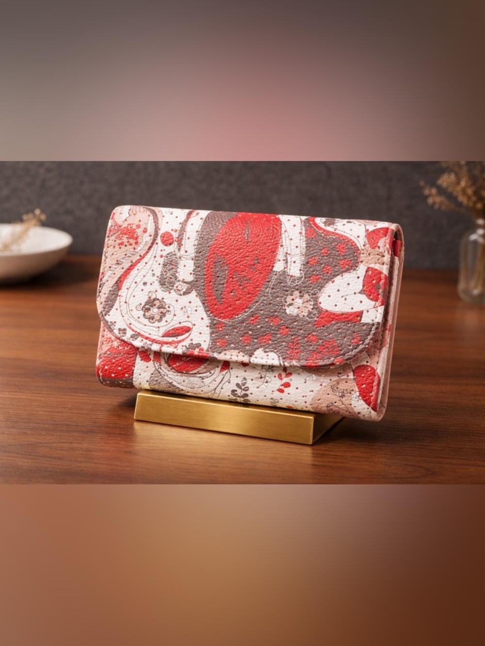Folli Follie Clutch Multicolor